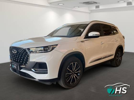 CAOA CHERY ARRIZO 6 PRO 1.5 TCI FLEX HYBRID CVT